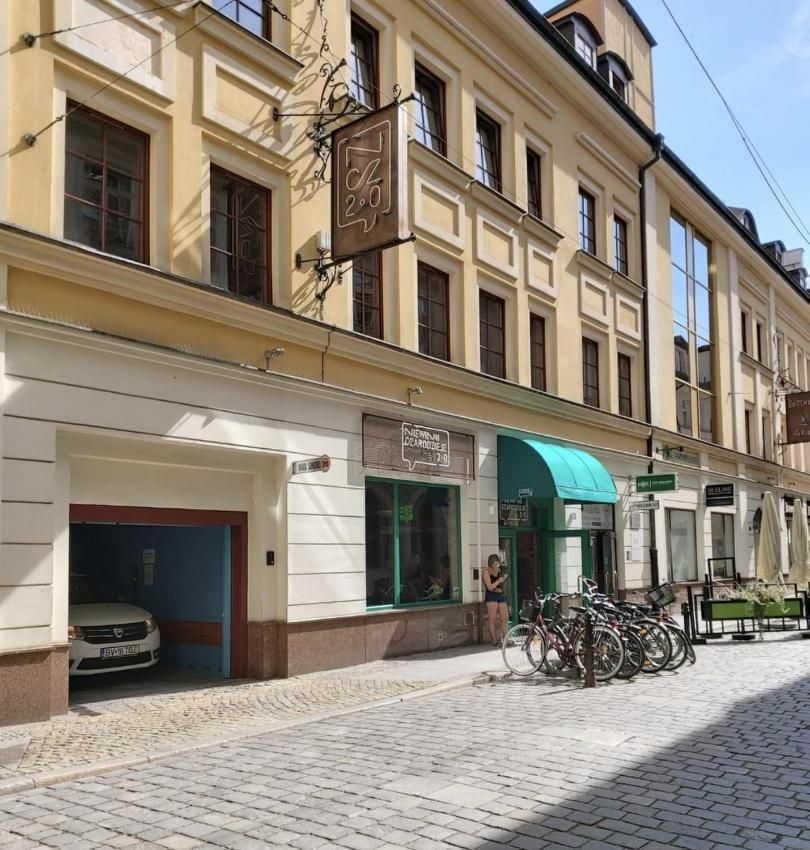 Staycity Apartments Sukiennice 6 Wrocław Exterior foto